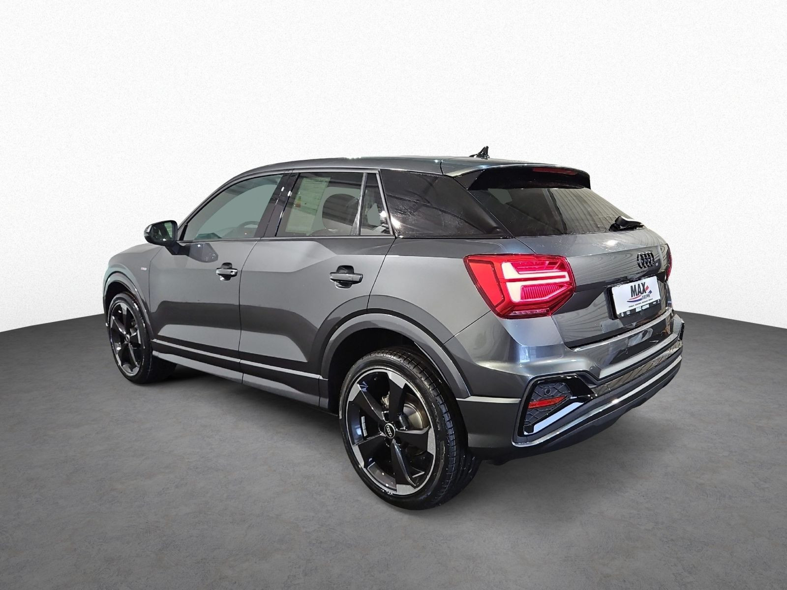 Q2 S line 35 TFSI Matrix+MATRIX+RÜCKFAHRKAMERA+KOMFORTPAKET-PLUS