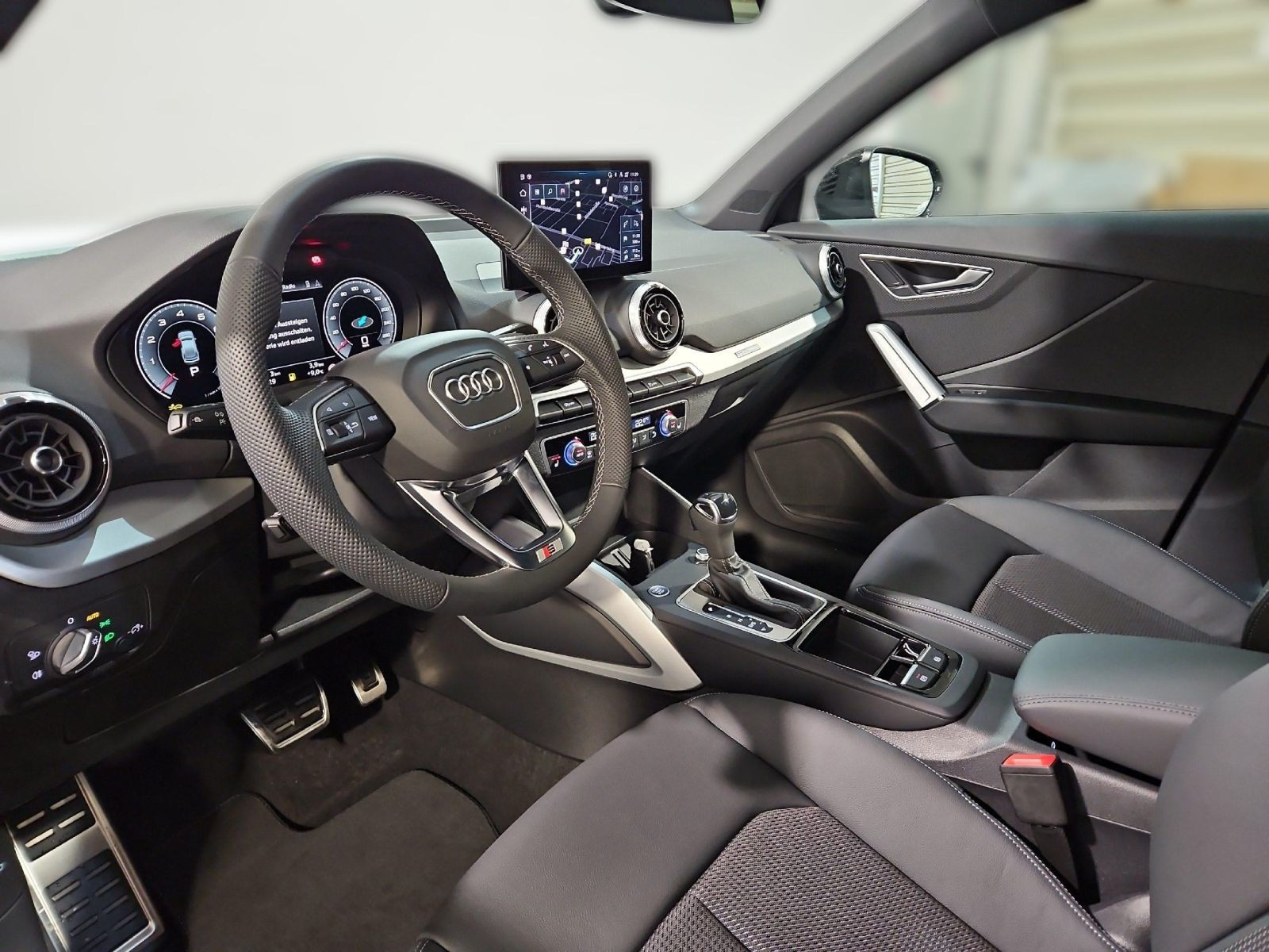 Q2 S line 35 TFSI Matrix+MATRIX+RÜCKFAHRKAMERA+KOMFORTPAKET-PLUS