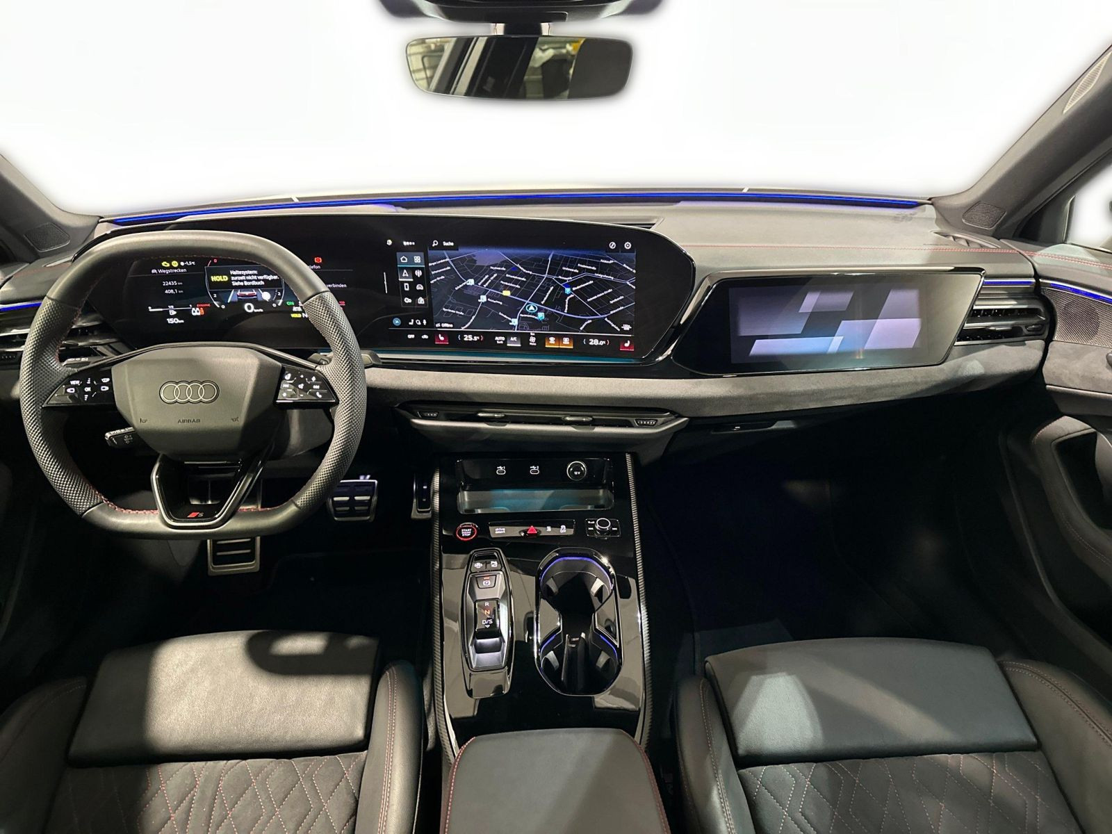 S5 Limousine QUATTRO MATRIX+AHK+B&O+HUD