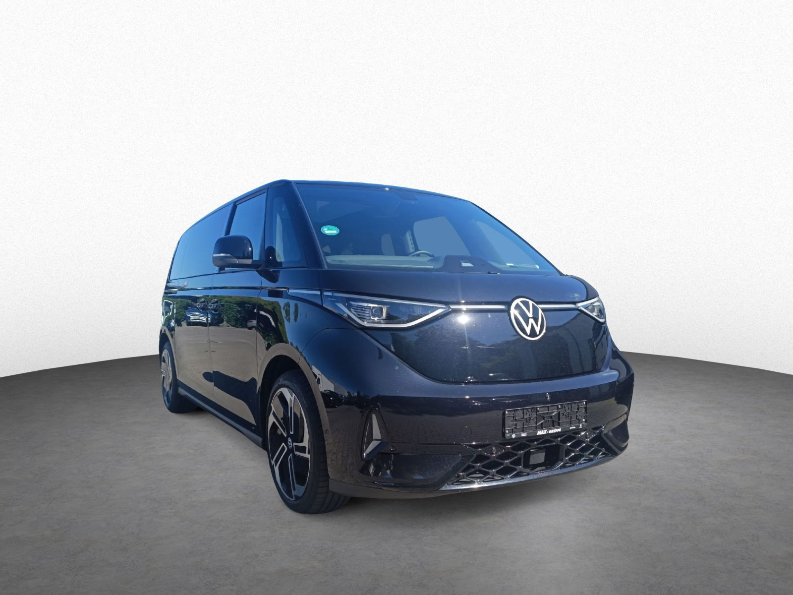 ID.Buzz GTX 4M LR*250 kW*7SI*AHK*Wärmep*4Pakete