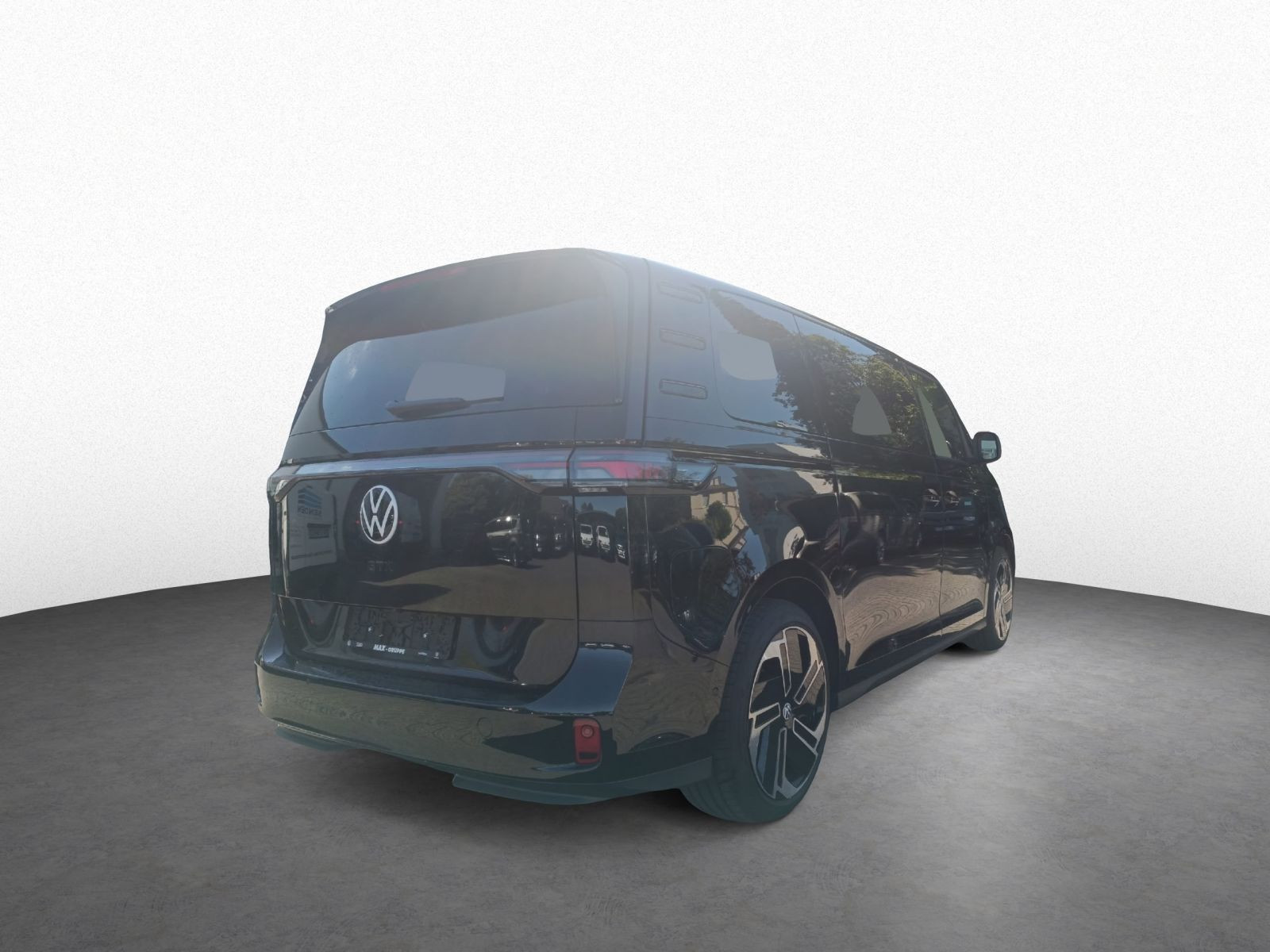 ID.Buzz GTX 4M LR*250 kW*7SI*AHK*Wärmep*4Pakete