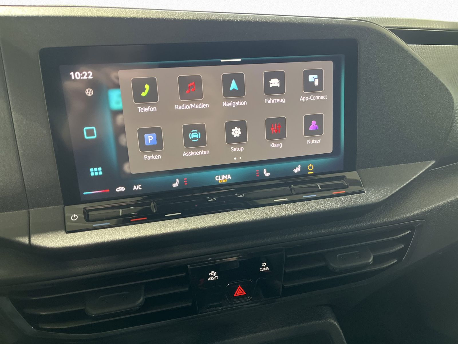 Caddy Cargo 2.0 TDI 90 kW*AHK*APP*HOLZBODEN