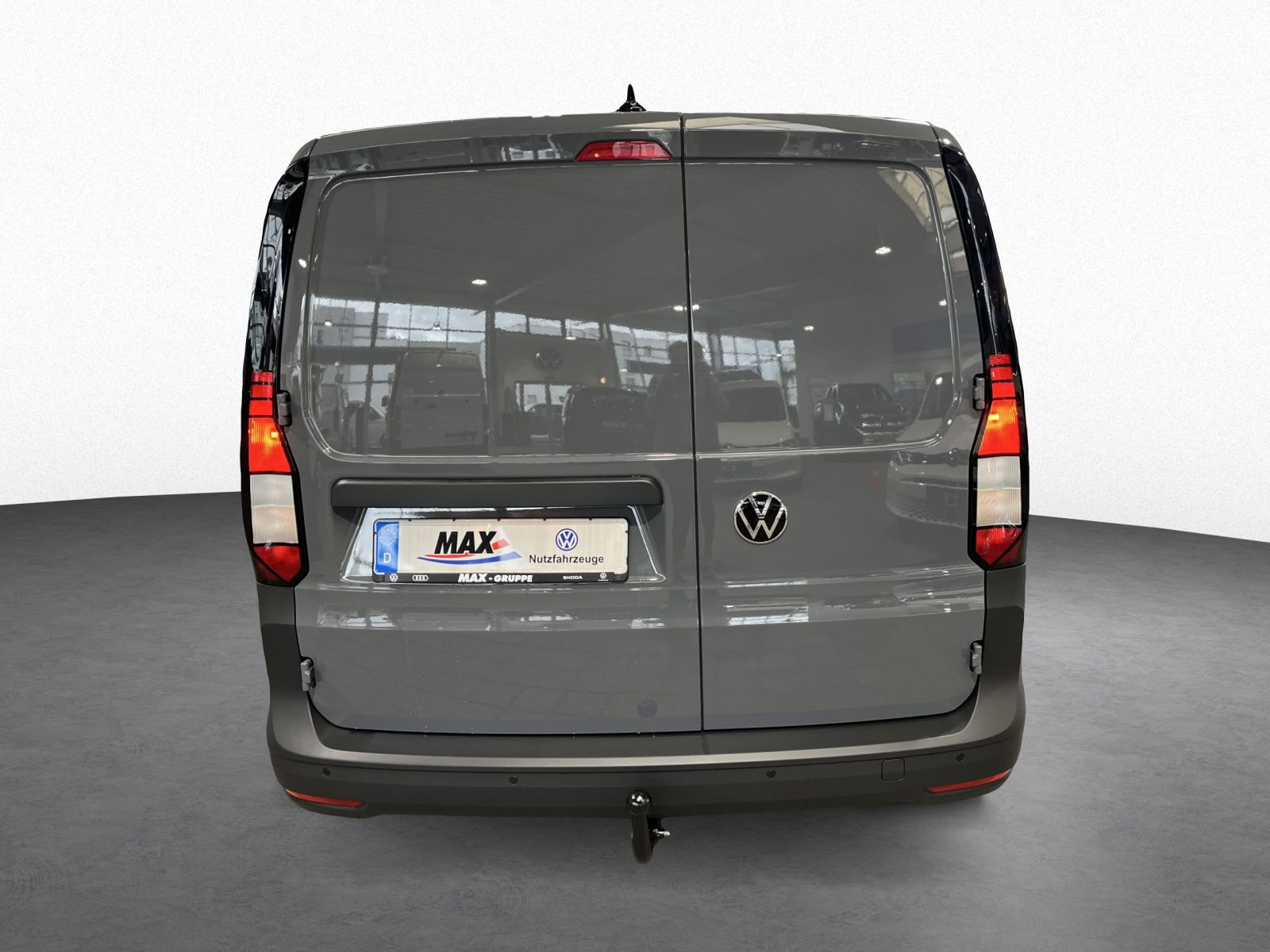 Caddy Cargo 2.0 TDI 90 kW*AHK*APP*HOLZBODEN