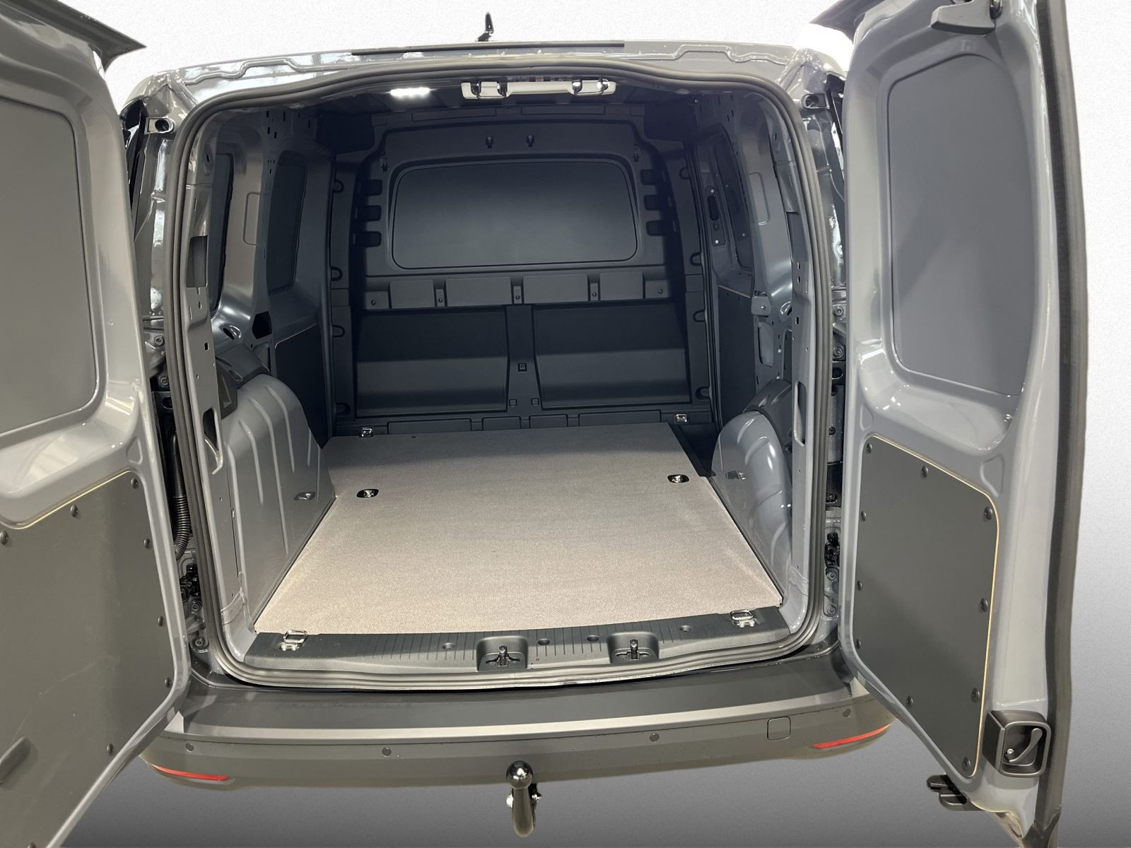Caddy Cargo 2.0 TDI 90 kW*AHK*APP*HOLZBODEN