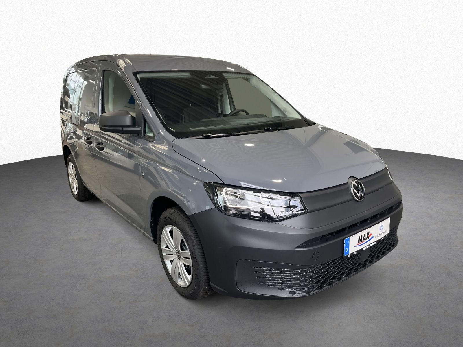 Caddy Cargo 2.0 TDI 90 kW*AHK*APP*HOLZBODEN