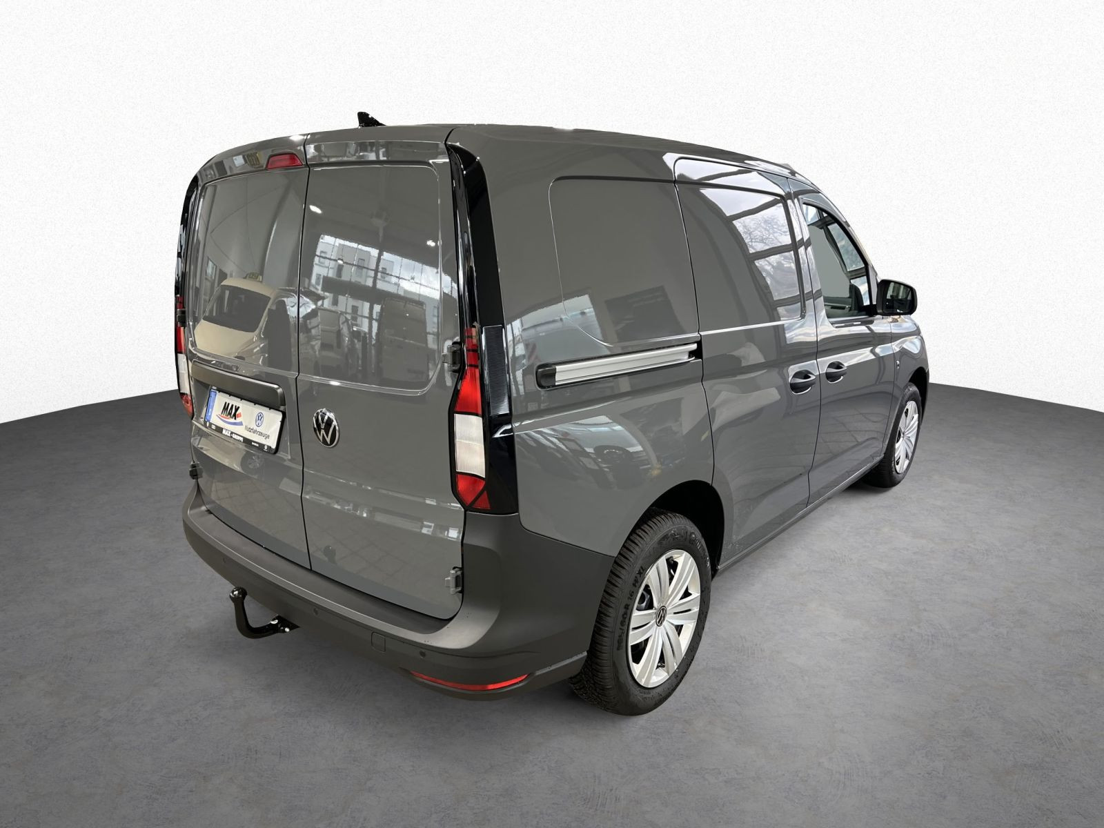 Caddy Cargo 2.0 TDI 90 kW*AHK*APP*HOLZBODEN