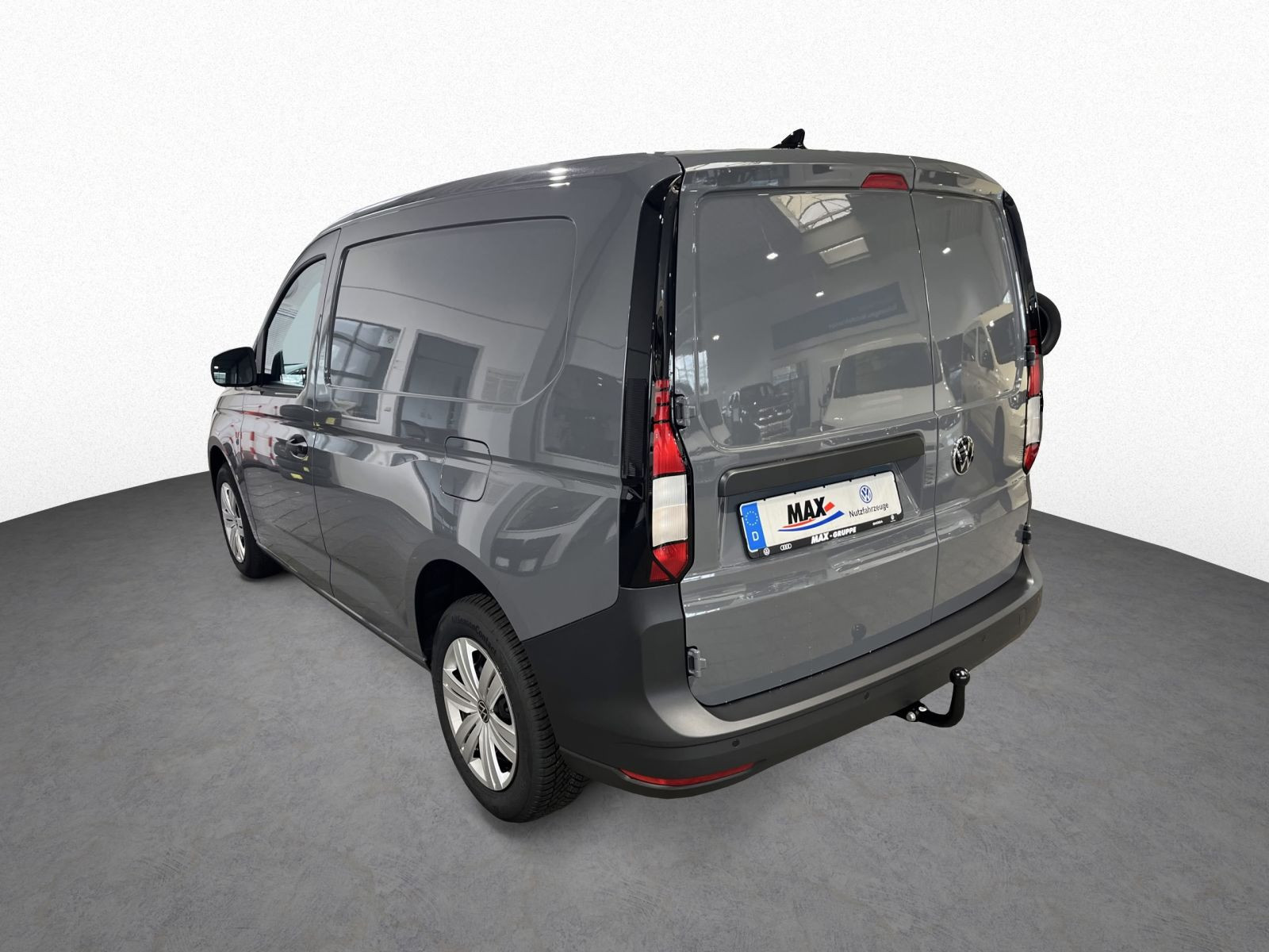 Caddy Cargo 2.0 TDI 90 kW*AHK*APP*HOLZBODEN