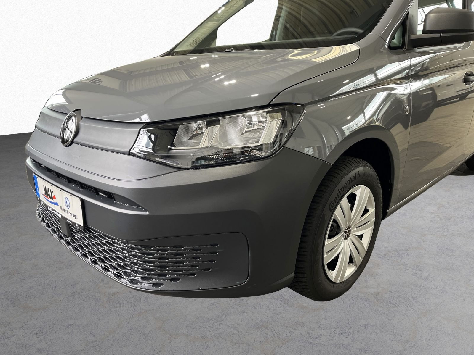 Caddy Cargo 2.0 TDI 90 kW*AHK*APP*HOLZBODEN