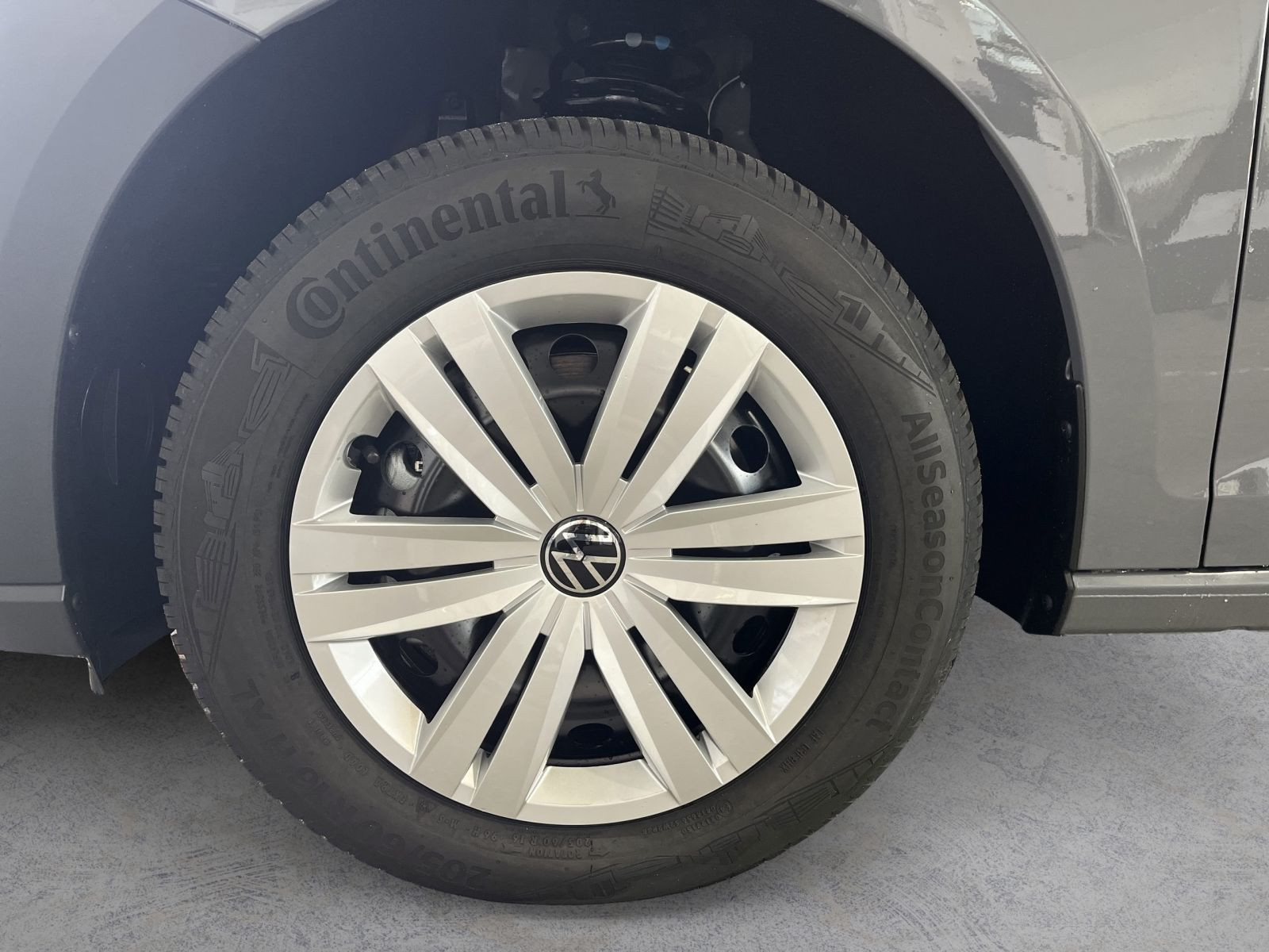 Caddy Cargo 2.0 TDI 90 kW*AHK*APP*HOLZBODEN