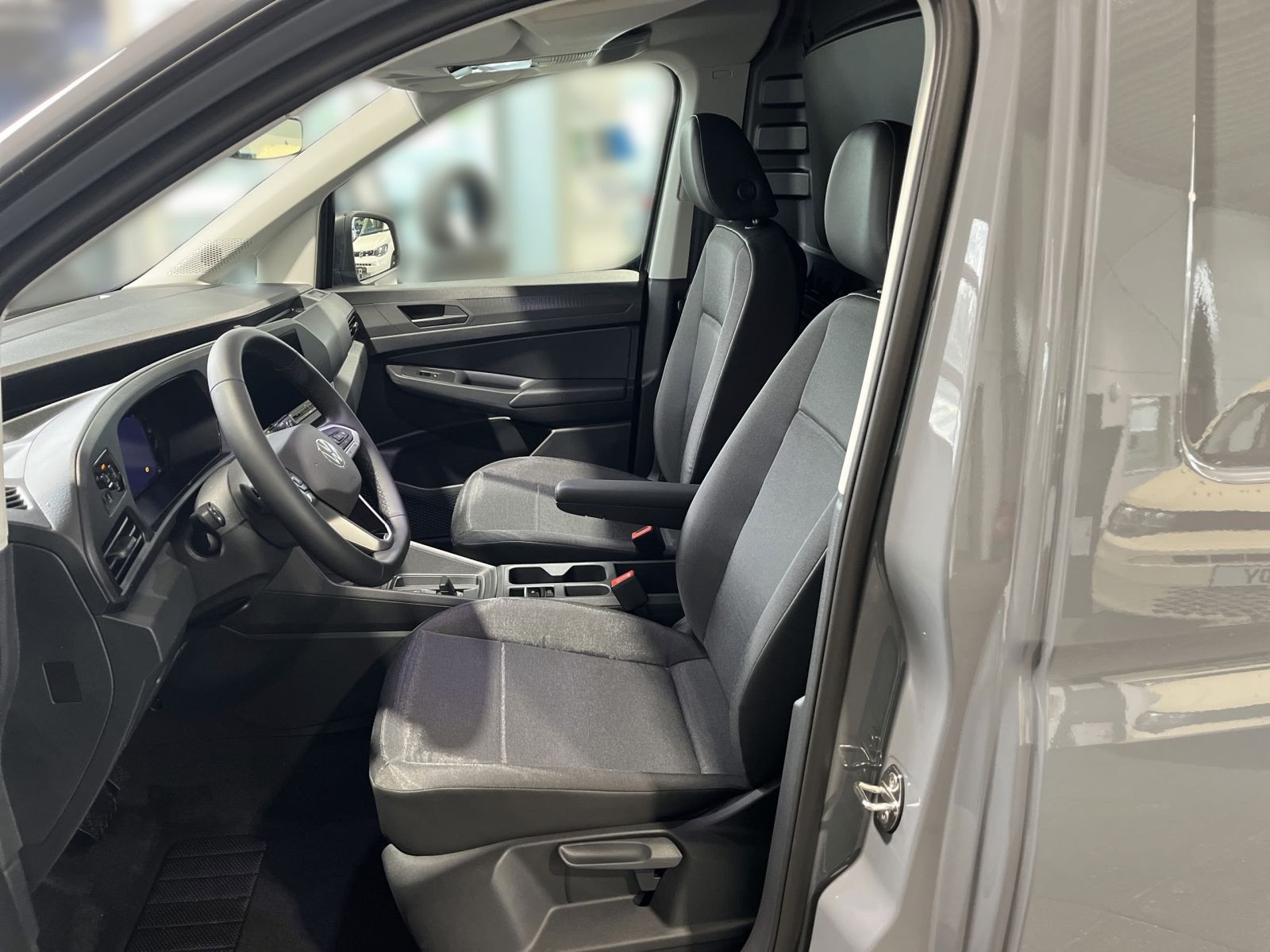 Caddy Cargo 2.0 TDI 90 kW*AHK*APP*HOLZBODEN
