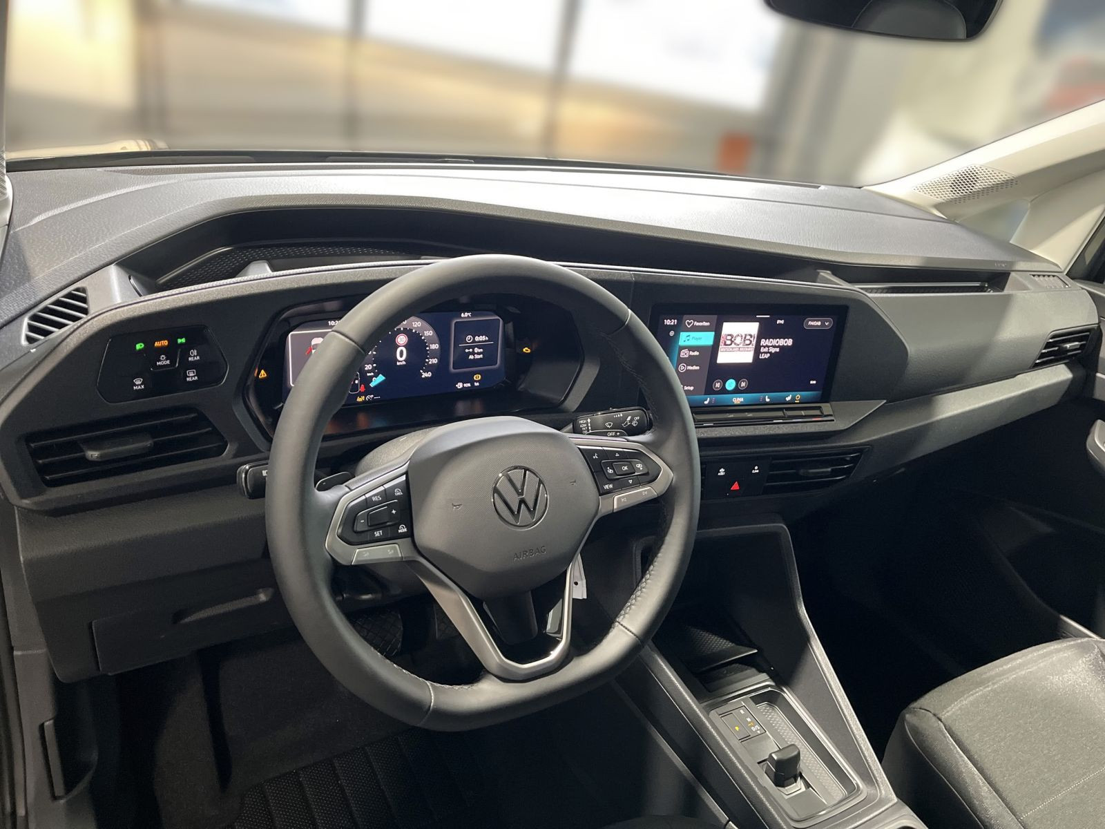 Caddy Cargo 2.0 TDI 90 kW*AHK*APP*HOLZBODEN