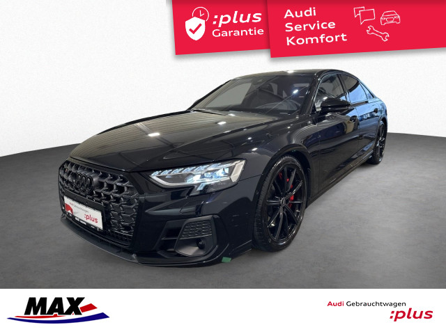 S8 TFSI +HD MATRIX+PANO+NACHT+360&deg;+RAUTE+REMOTE+