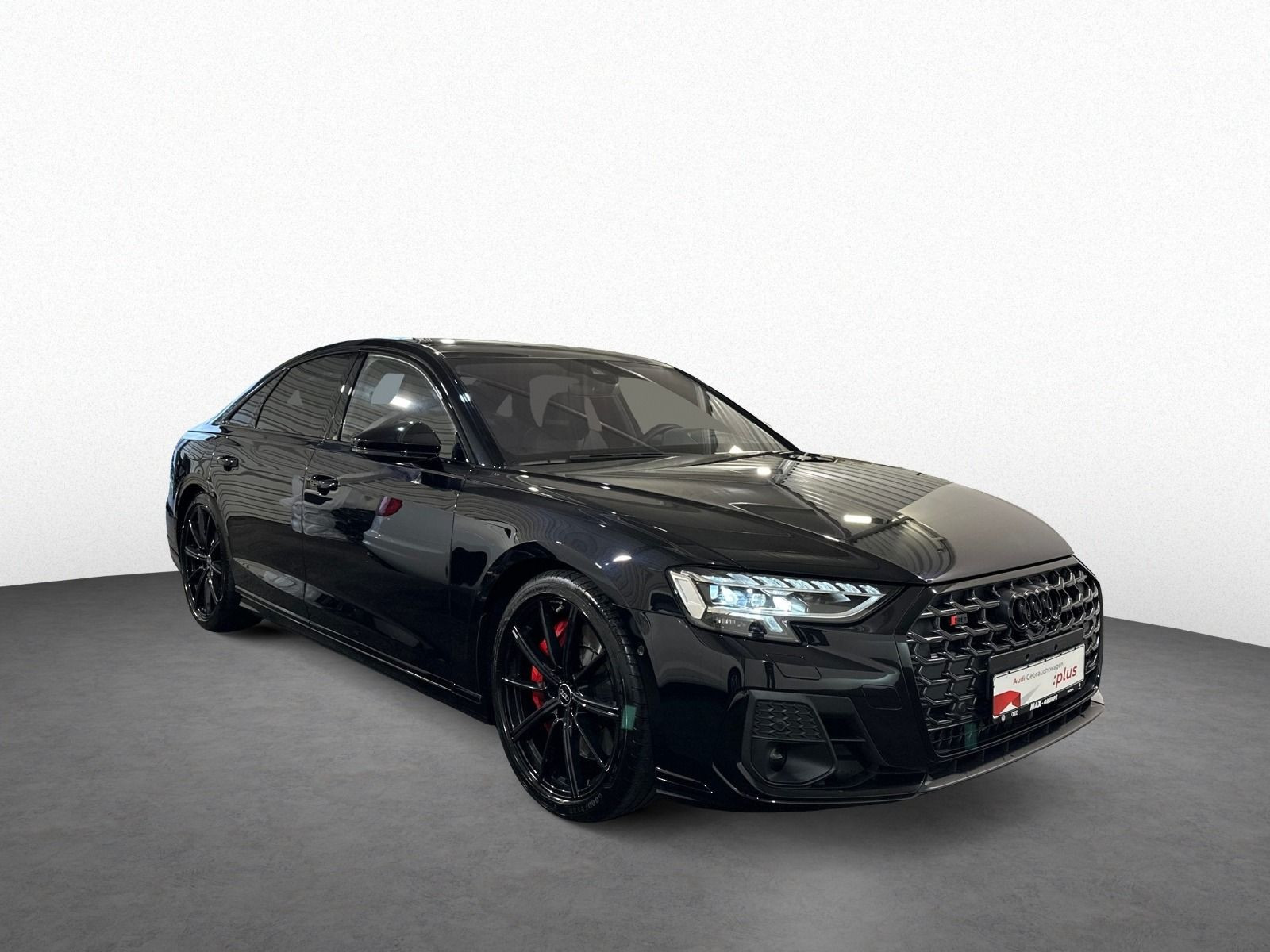 S8 TFSI +HD MATRIX+PANO+NACHT+360°+RAUTE+REMOTE+