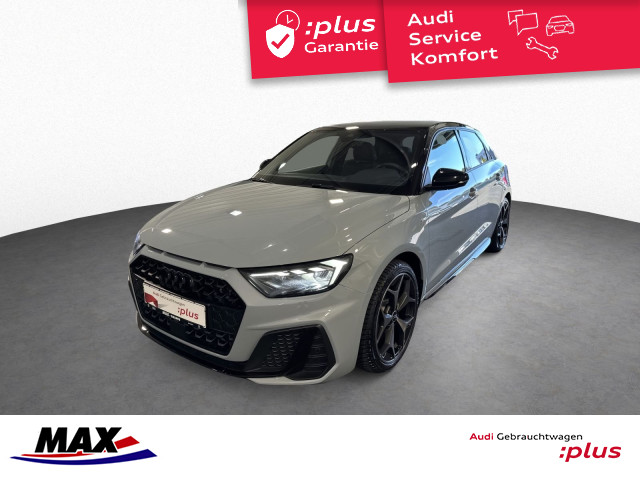 A1 Sportback 30 TFSI S LINE LED+OPTIK+SONOS+NAVI