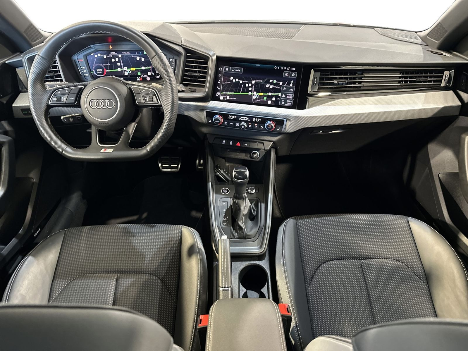 A1 Sportback 30 TFSI S LINE LED+OPTIK+SONOS+NAVI
