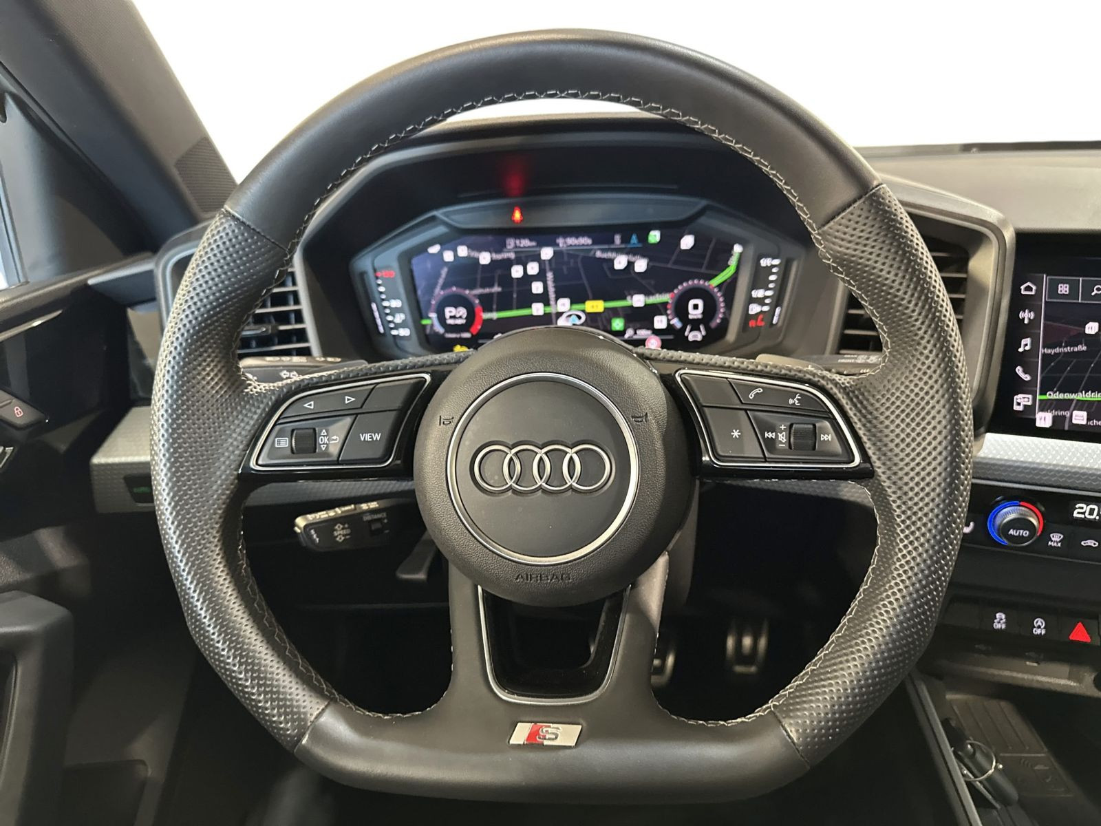 A1 Sportback 30 TFSI S LINE LED+OPTIK+SONOS+NAVI