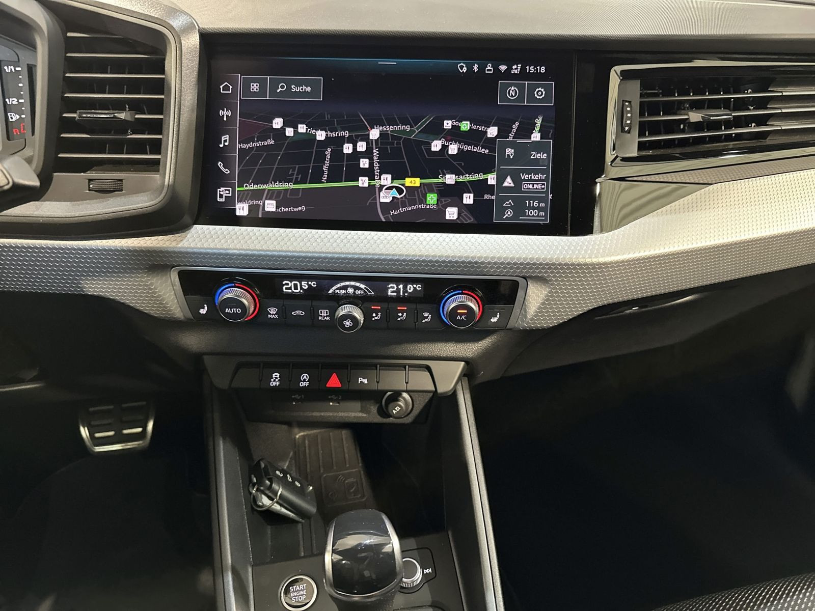 A1 Sportback 30 TFSI S LINE LED+OPTIK+SONOS+NAVI