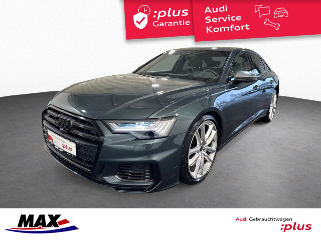 S6 LIMOUSINE 3.0 TDI B&O+MATRIX+HUD+PANO+360&deg;