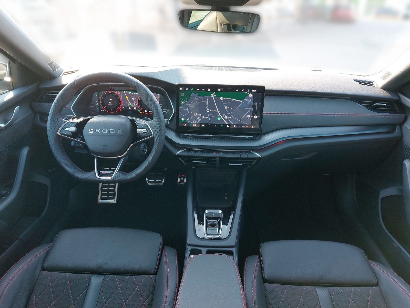 Octavia Combi RS 2.0TSI 195KW PANO*360°*LED*HUD