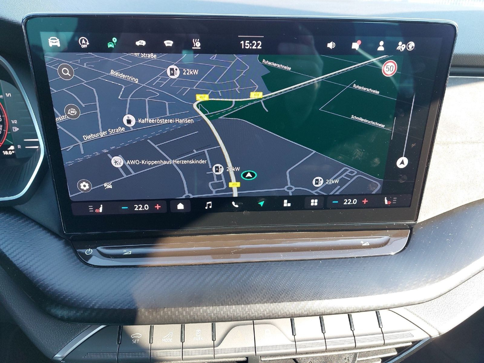 Octavia Combi RS 2.0TSI 195KW PANO*360°*LED*HUD