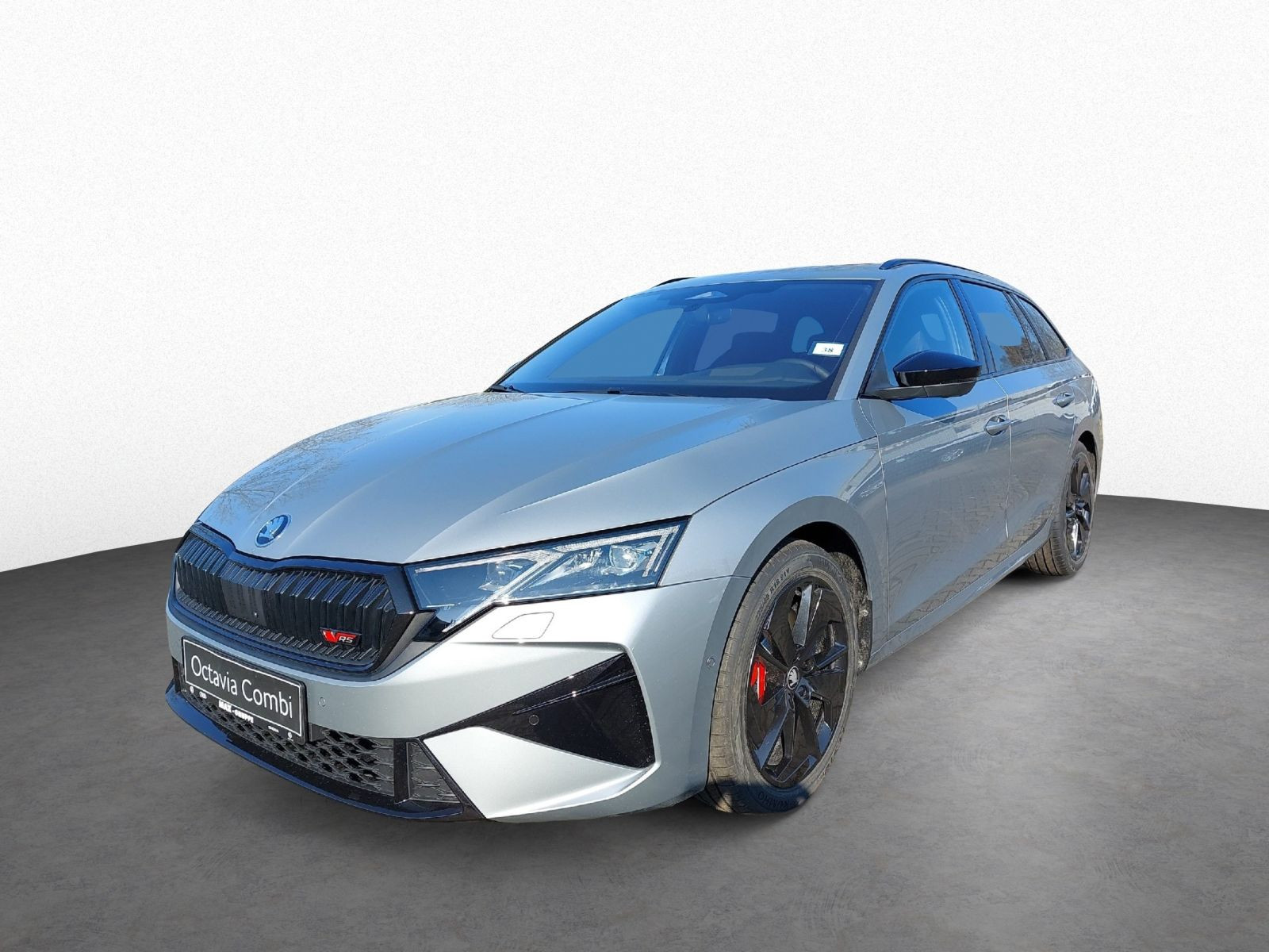 Octavia Combi RS 2.0TSI 195KW PANO*360°*LED*HUD