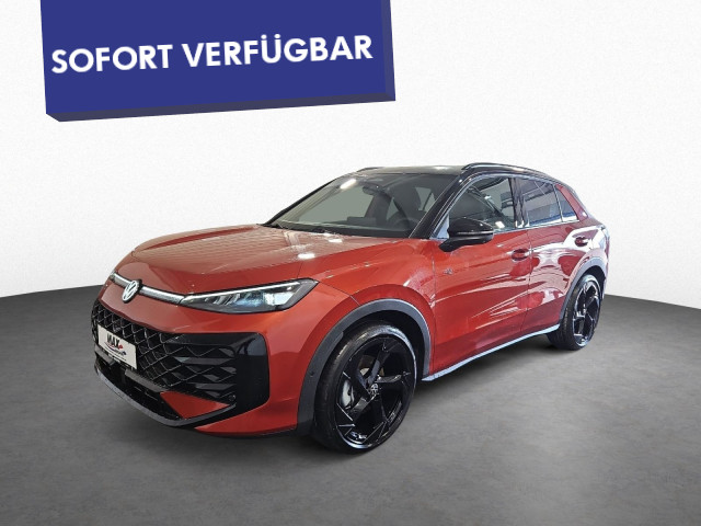 T-Roc R-Line 1.5 l eTSI DSG LEDER+PANO+AHK+HARMAN-KARDO...