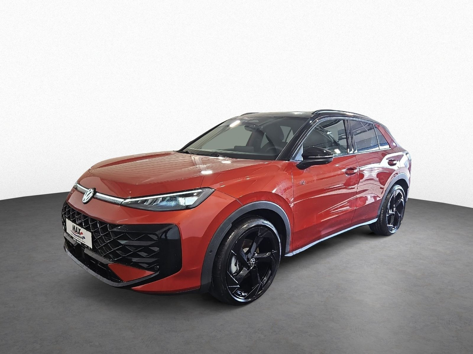 T-Roc R-Line 1.5 l eTSI DSG LEDER+PANO+AHK+HARMAN-KARDON