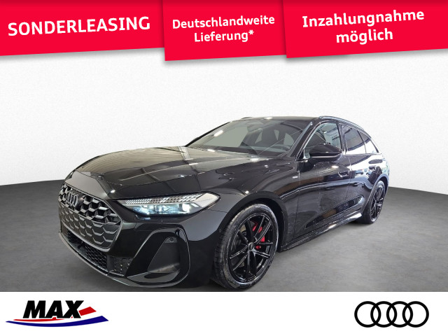 A5 Avant e-hybrid quattro +0,5% VeSt*B&O*AHK*TECH-PLUS*