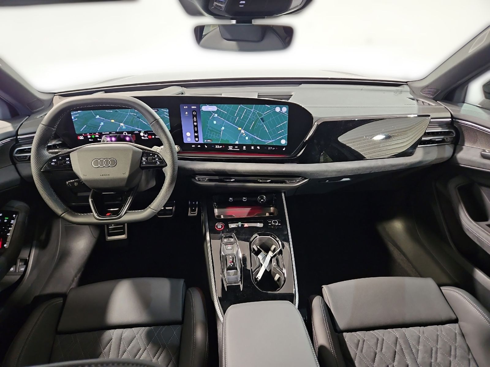 A5 Avant e-hybrid quattro +0,5% VeSt*B&O*AHK*TECH-PLUS*