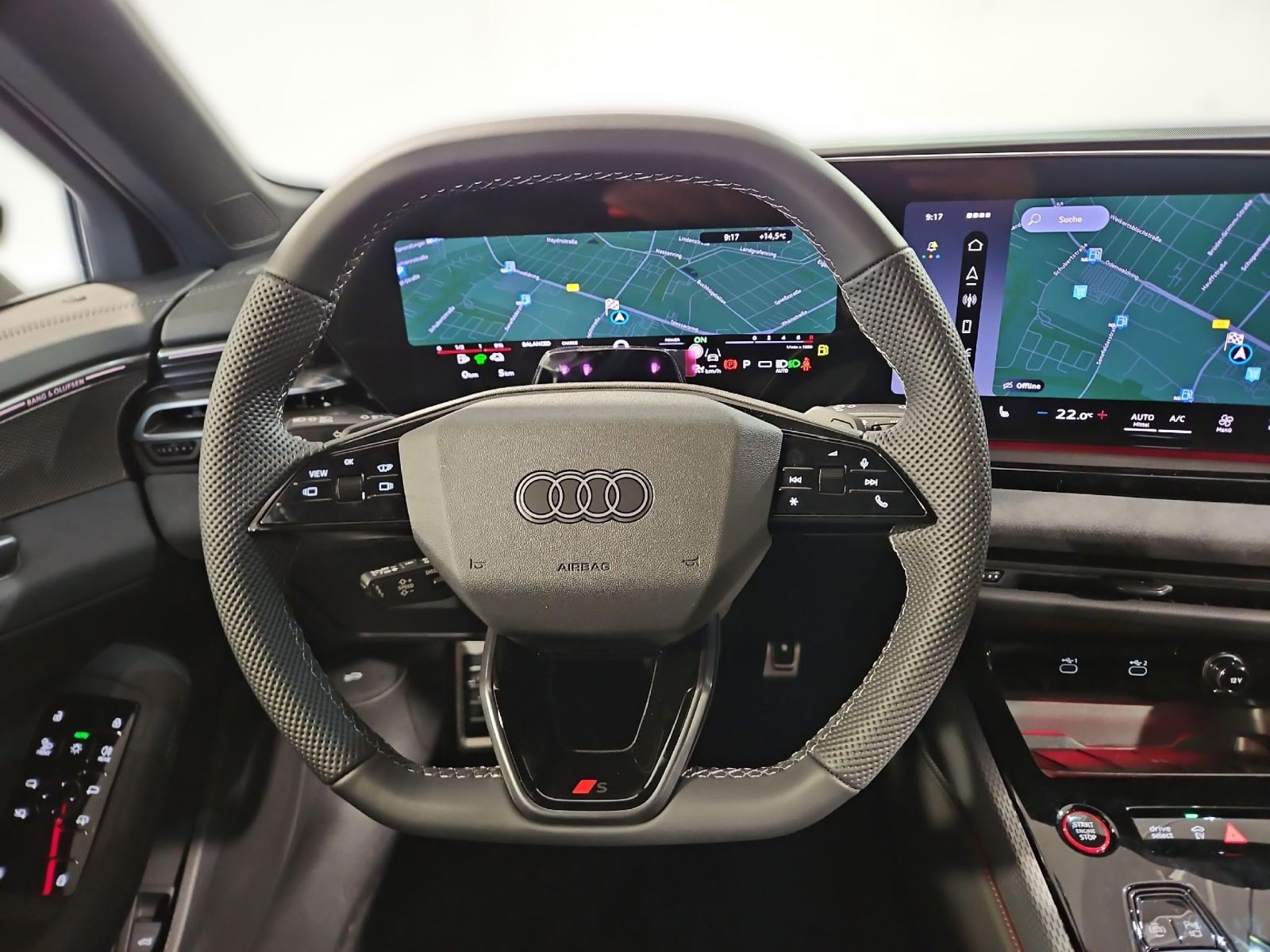 A5 Avant e-hybrid quattro +0,5% VeSt*B&O*AHK*TECH-PLUS*