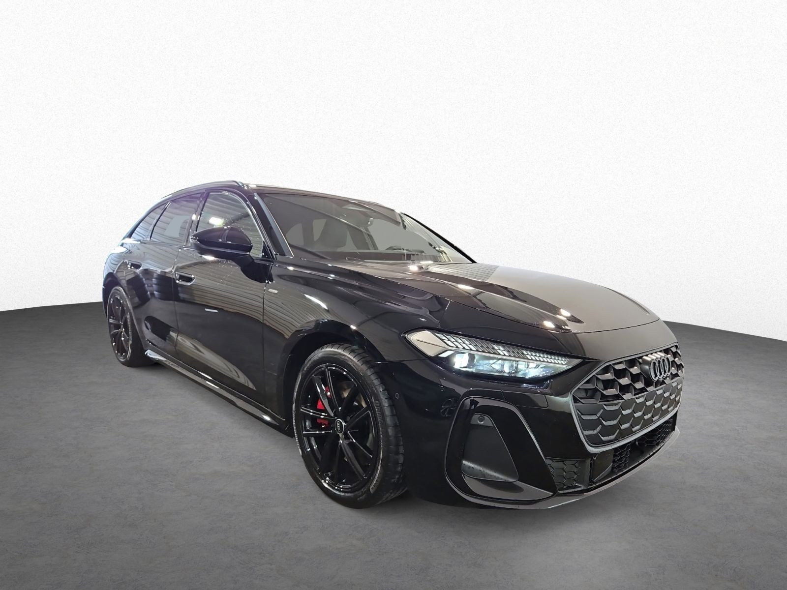 A5 Avant e-hybrid quattro +0,5% VeSt*B&O*AHK*TECH-PLUS*