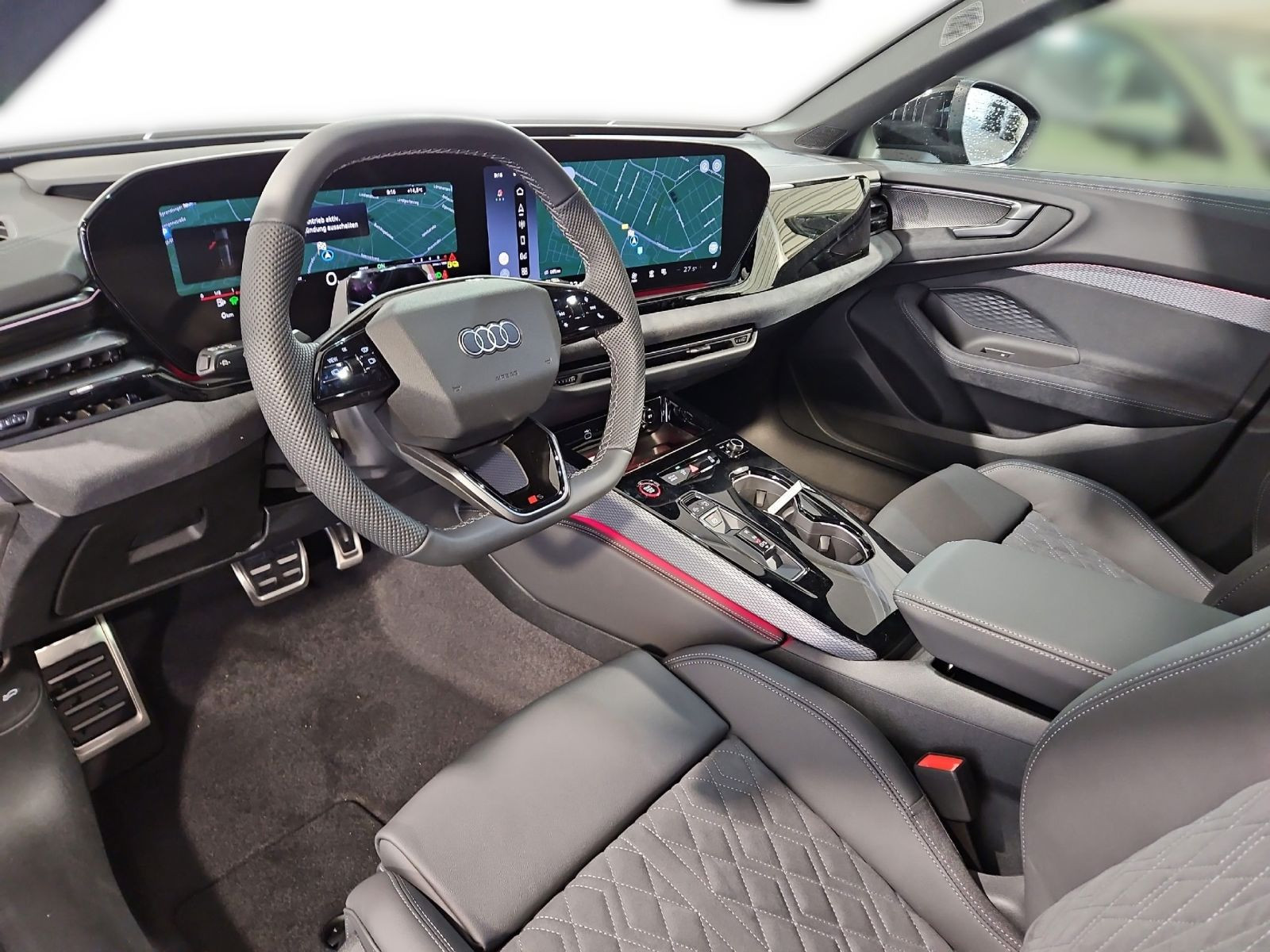 A5 Avant e-hybrid quattro +0,5% VeSt*B&O*AHK*TECH-PLUS*