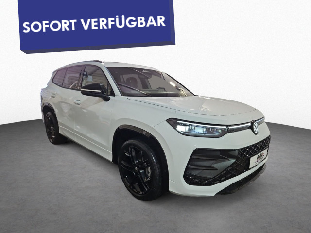 Tayron R-Line 2.0 TDI 4M DSG AHK+PANO+LEDER+HUD+STANDHZ