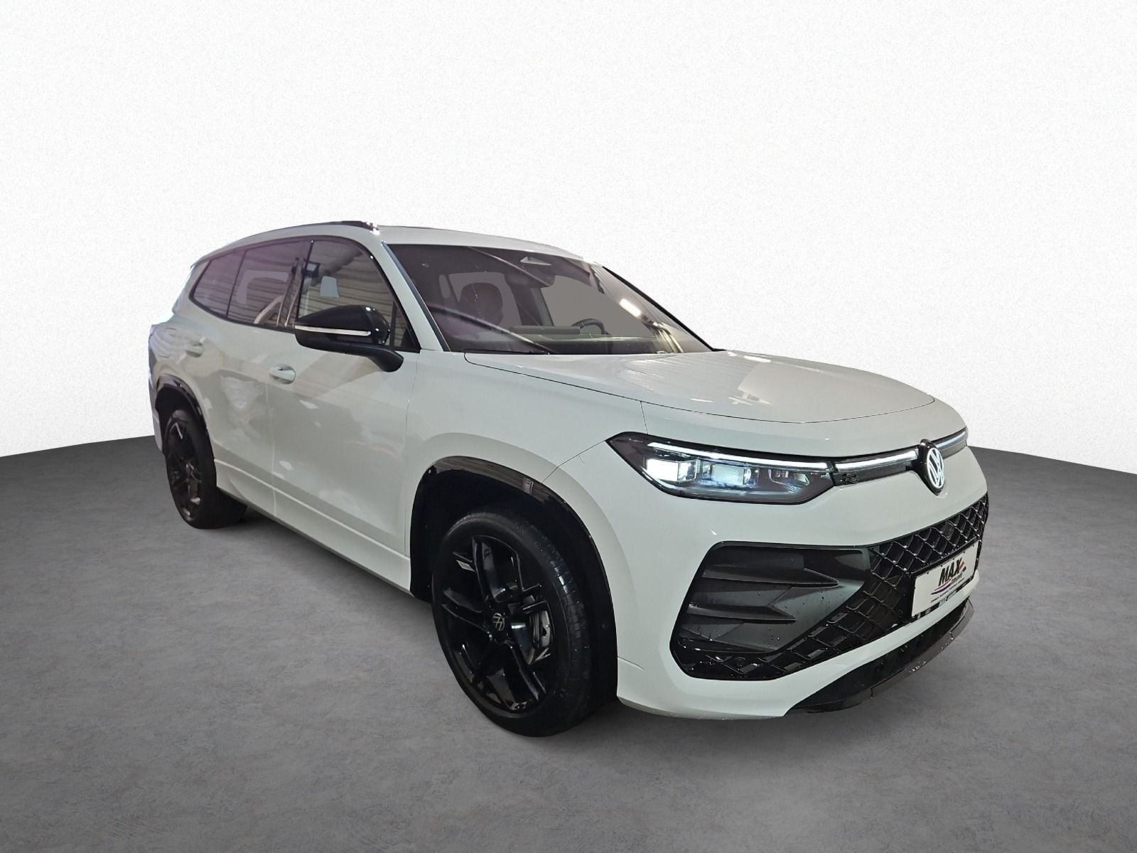 Tayron R-Line 2.0 TDI 4M DSG AHK+PANO+LEDER+HUD+STANDHZ