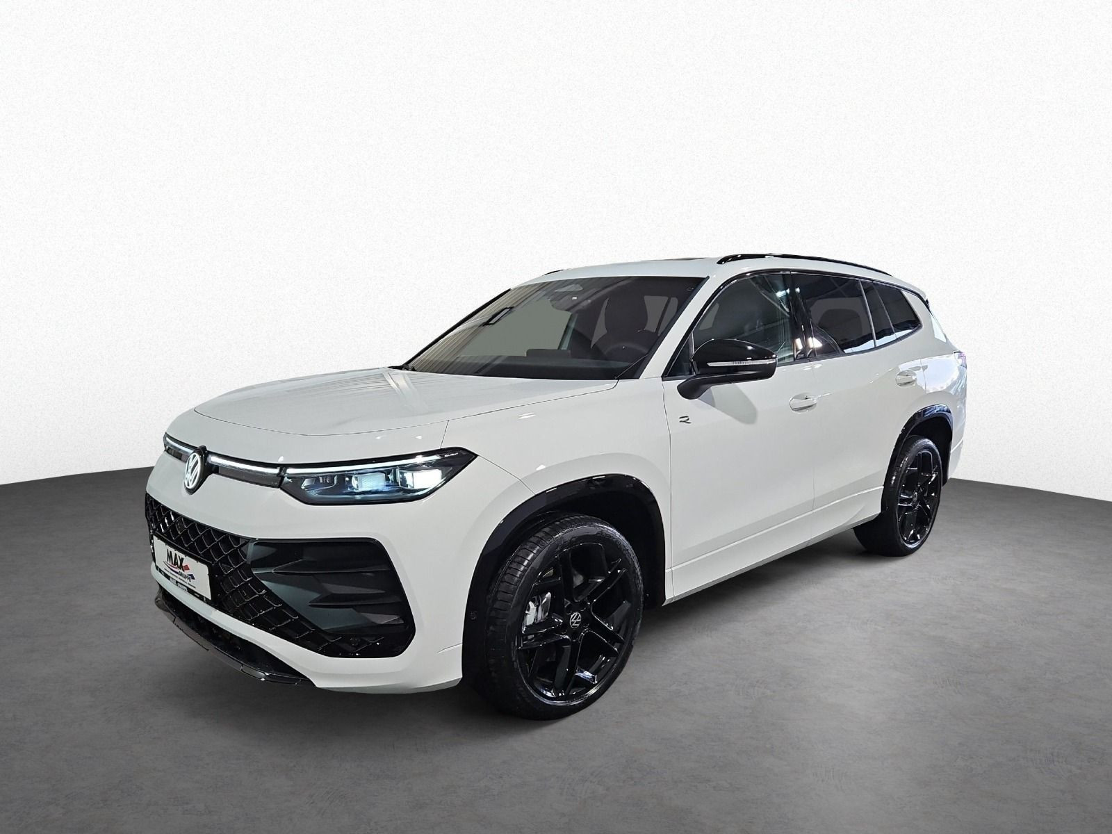 Tayron R-Line 2.0 TDI 4M DSG AHK+PANO+LEDER+HUD+STANDHZ