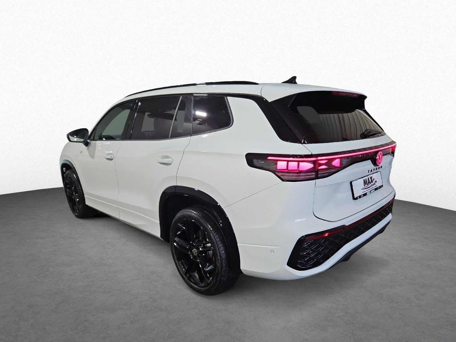Tayron R-Line 2.0 TDI 4M DSG AHK+PANO+LEDER+HUD+STANDHZ