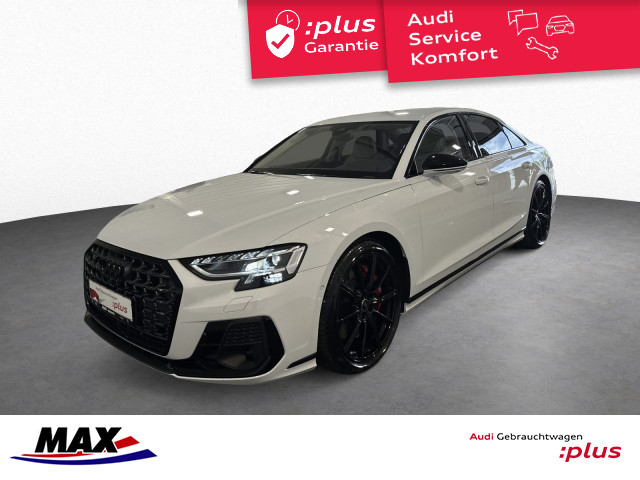 S8 TFSI HD-MATRIX+RAUTE+ALLRADLENKUNG+
