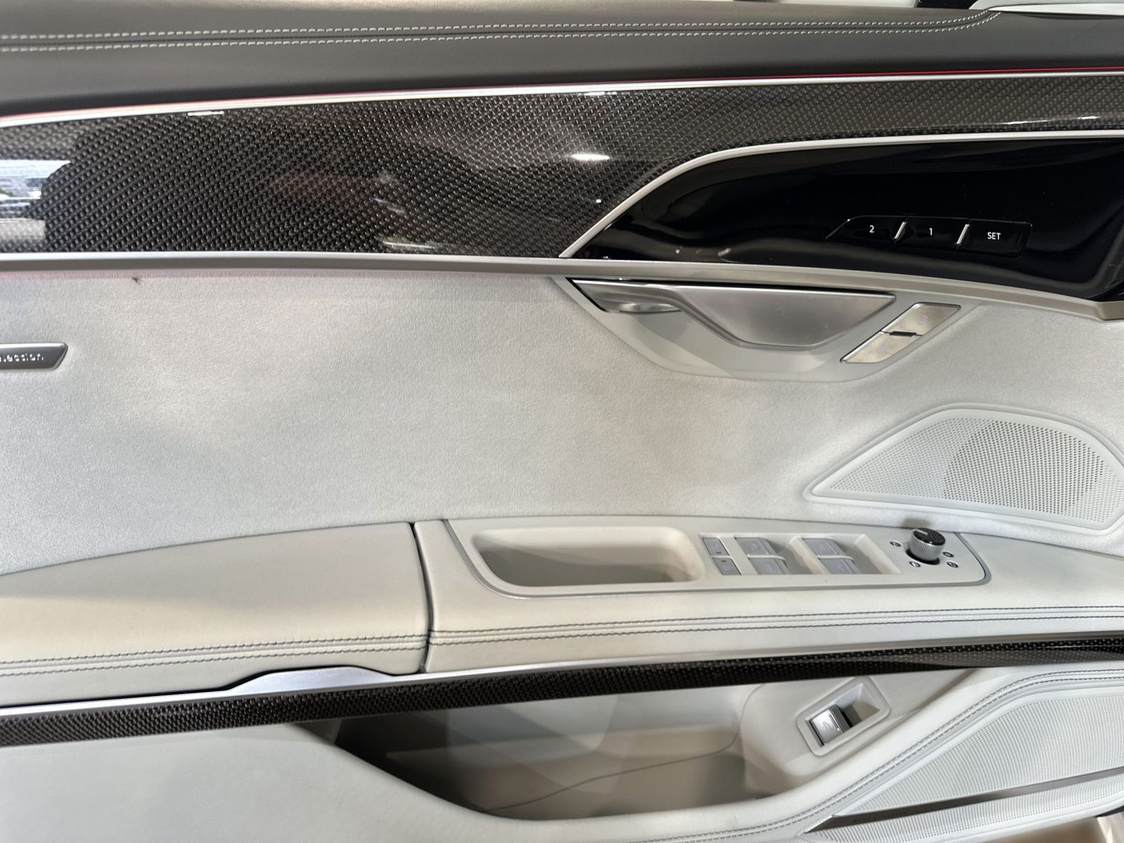 S8 TFSI HD-MATRIX+RAUTE+ALLRADLENKUNG+
