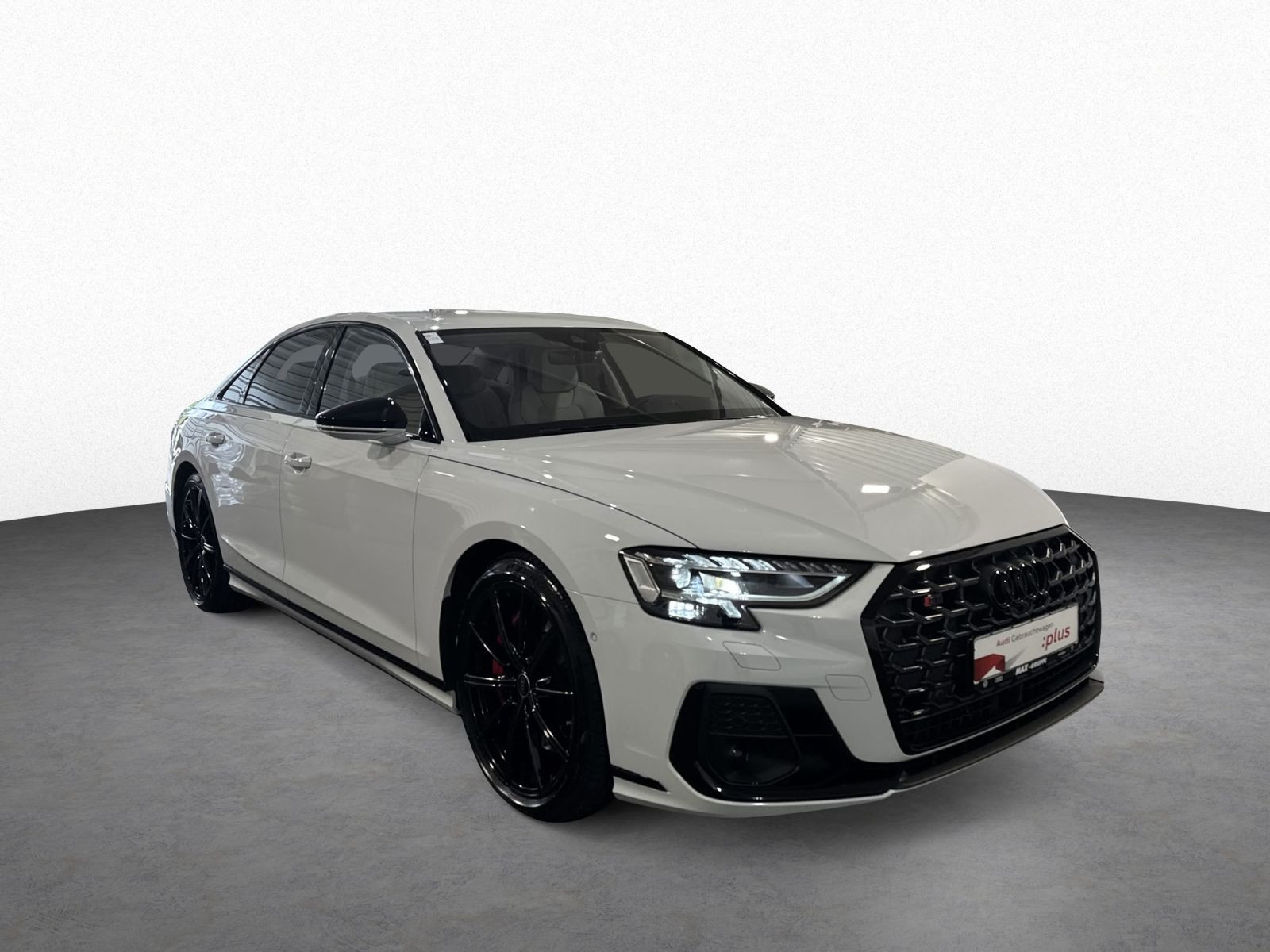 S8 TFSI HD-MATRIX+RAUTE+ALLRADLENKUNG+