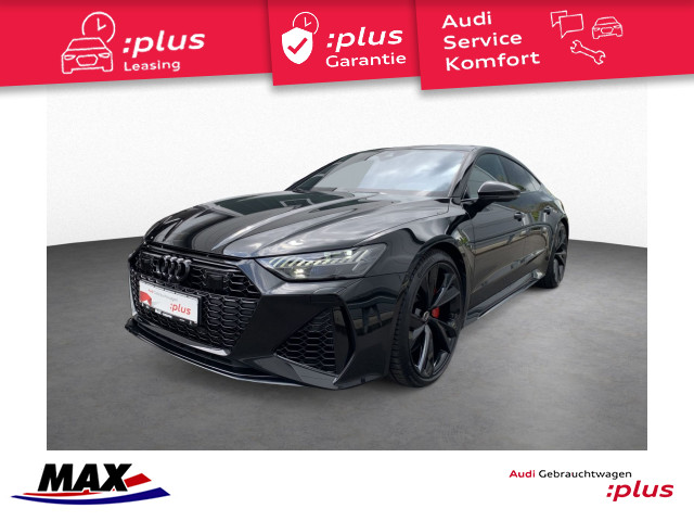RS7 Sportback 280KM/H+MATRIX+SAGA+PANO+360&deg;+HUD+STDHZG