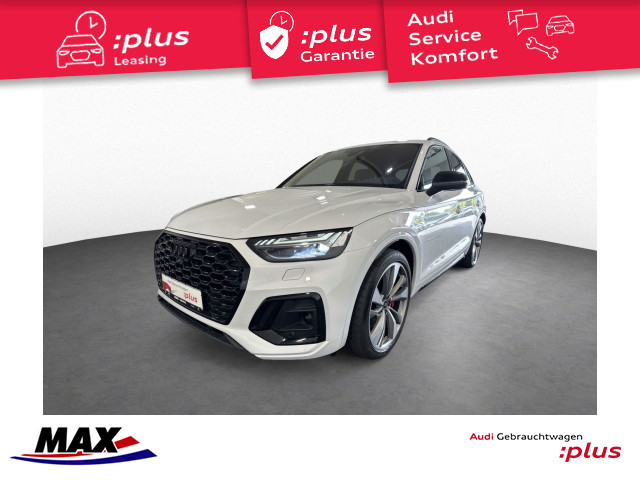 Q5 Sportback 55 TFSI e S-LINE quattro MATRIX+PANO+KAM+A...