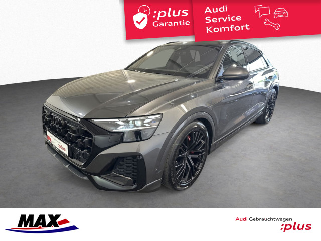 Q8 50 TDI QUATT S LINE HD-MATRIX+PANO+AHK+RAUTE+