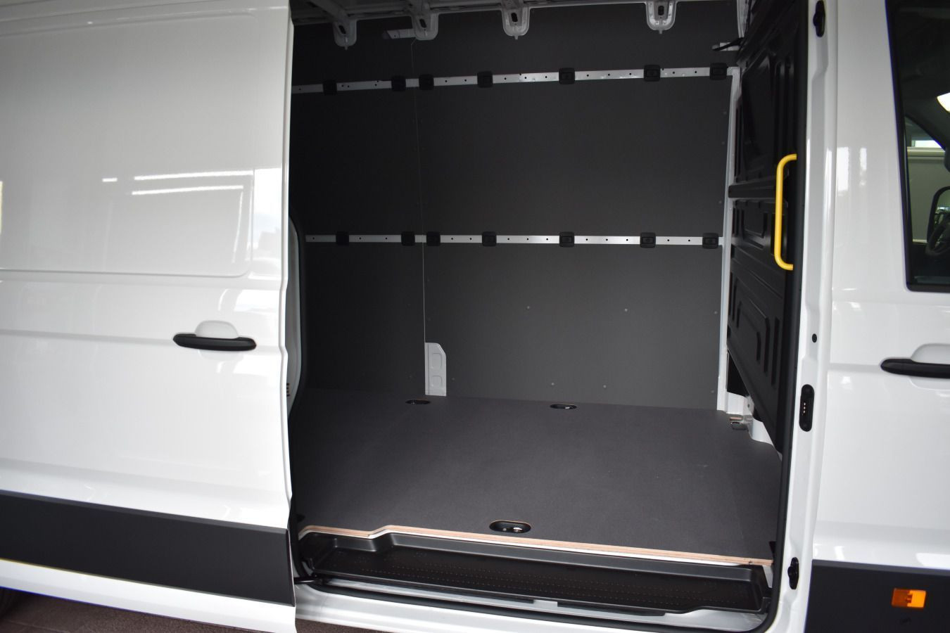 Crafter 35 Kasten HD LR 2.0 TDI 103 kW KLIMA PDC