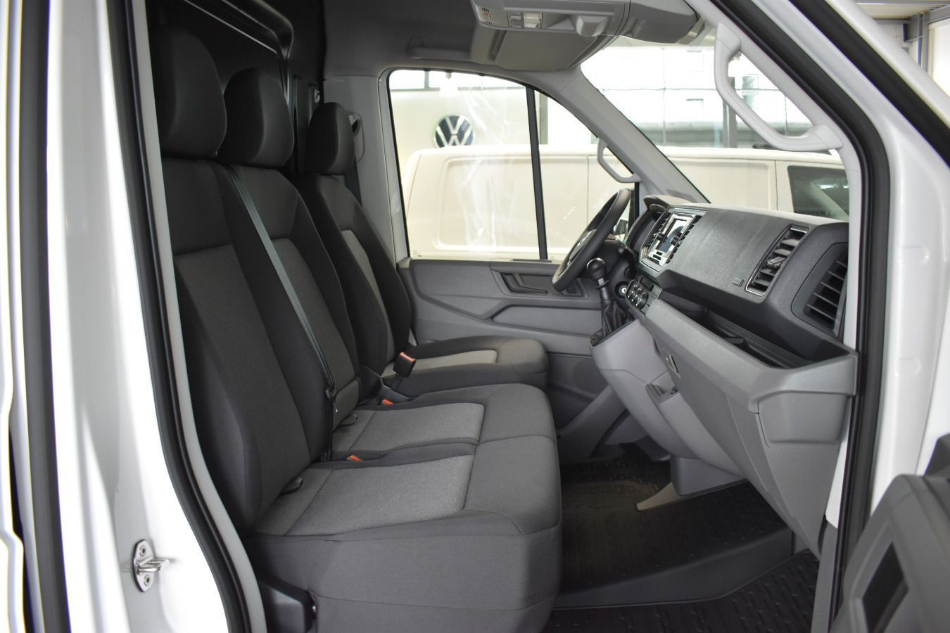 Crafter 35 Kasten HD LR 2.0 TDI 103 kW KLIMA PDC