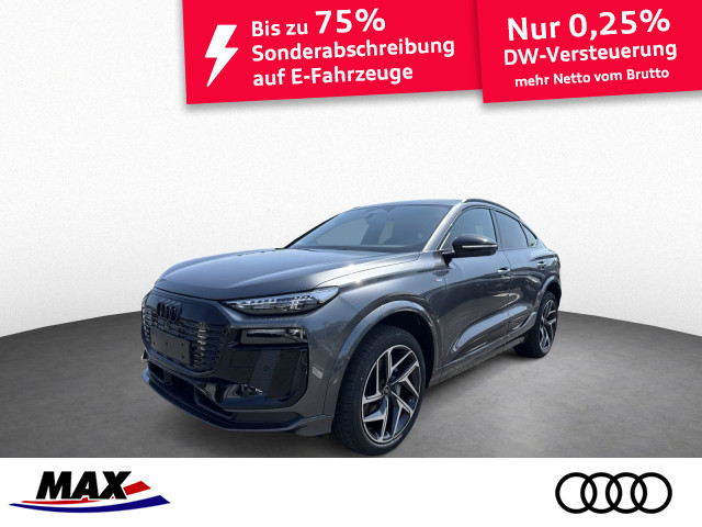 Q6 Sportback S line business e-tron quattro *MATRIX*B&O...