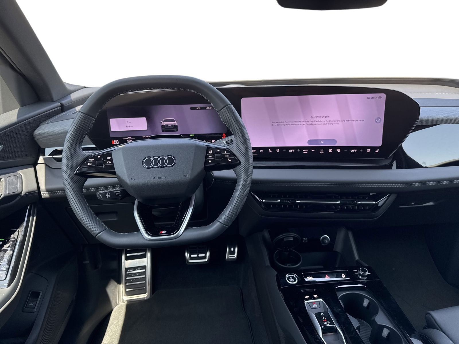 Q6 Sportback S line business e-tron quattro *MATRIX*B&O*HUD*TECH-PRO*