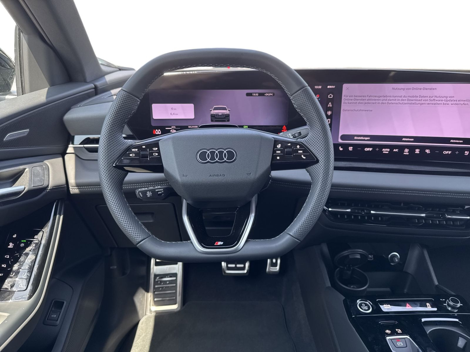 Q6 Sportback S line business e-tron quattro *MATRIX*B&O*HUD*TECH-PRO*