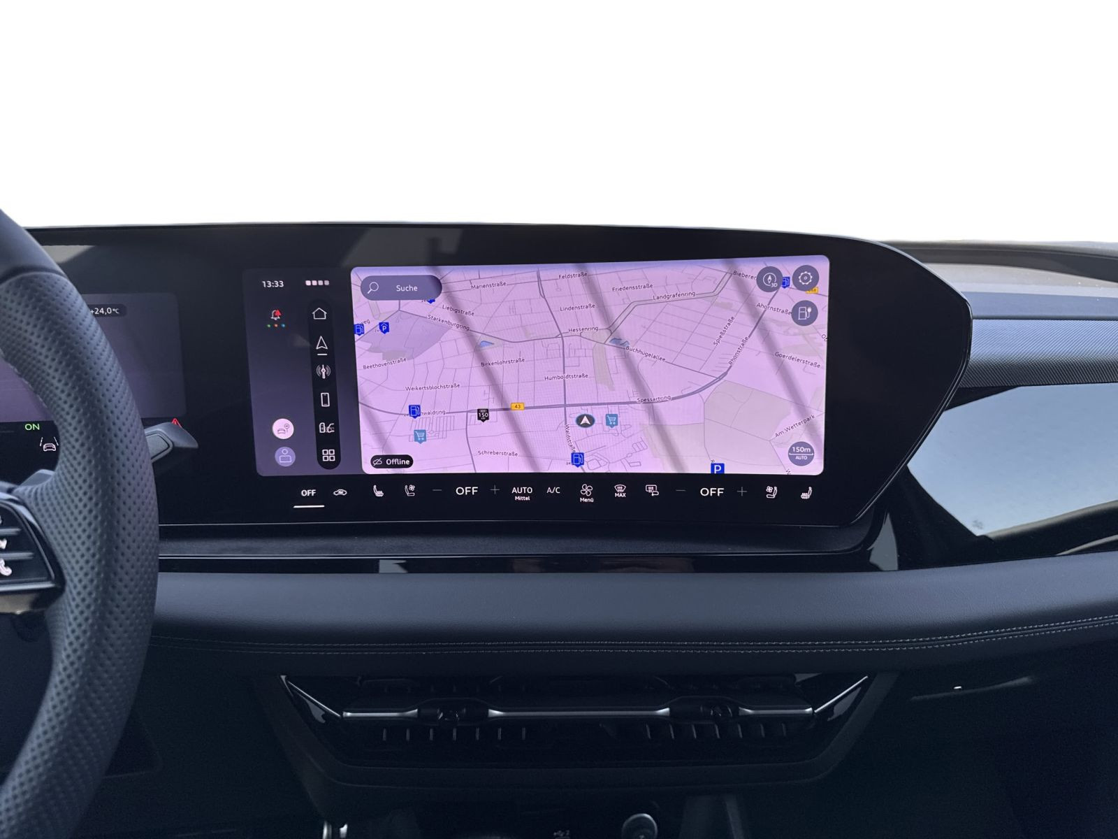Q6 Sportback S line business e-tron quattro *MATRIX*B&O*HUD*TECH-PRO*
