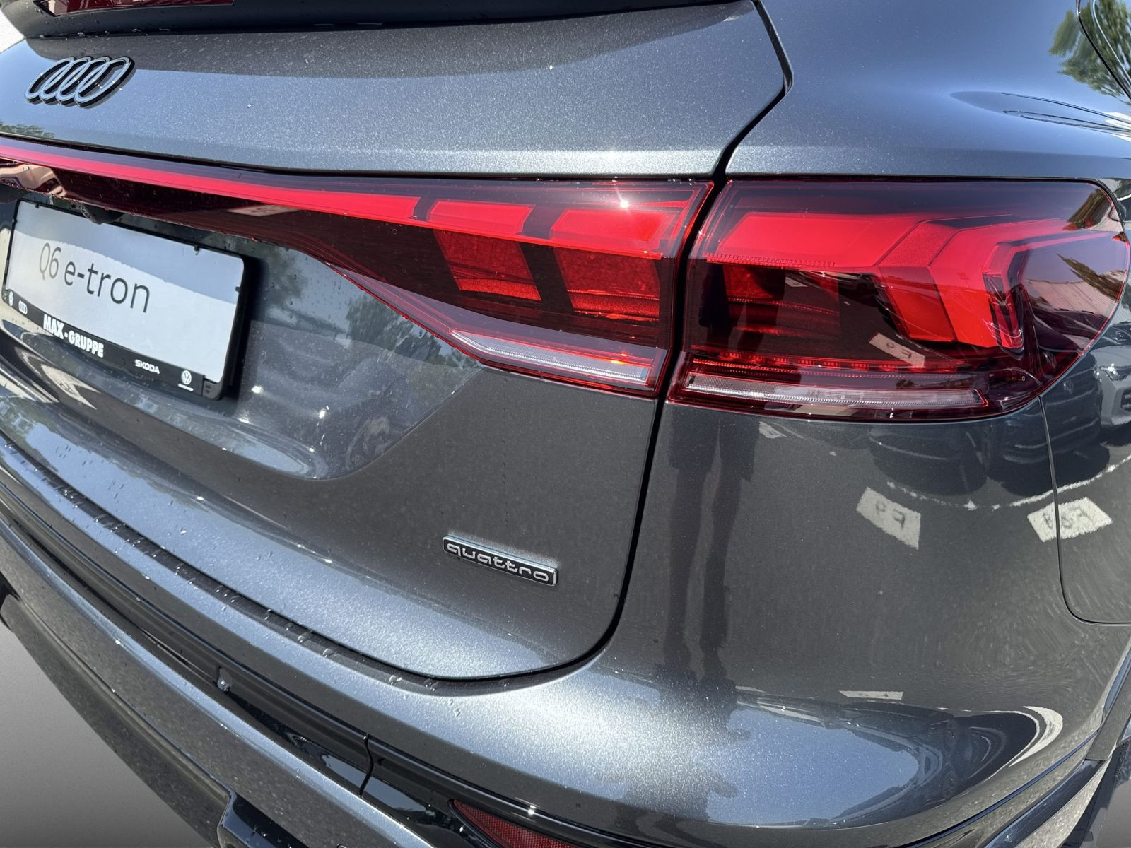 Q6 Sportback S line business e-tron quattro *MATRIX*B&O*HUD*TECH-PRO*