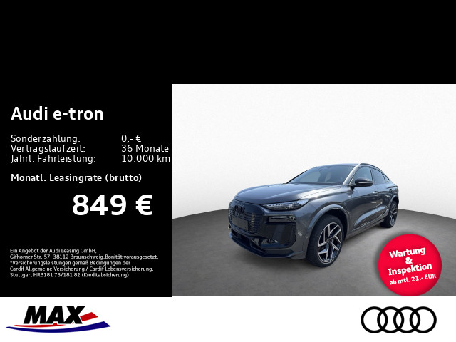 Q6 Sportback S line business e-tron quattro *MATRIX*B&O*HUD*TECH-PRO*